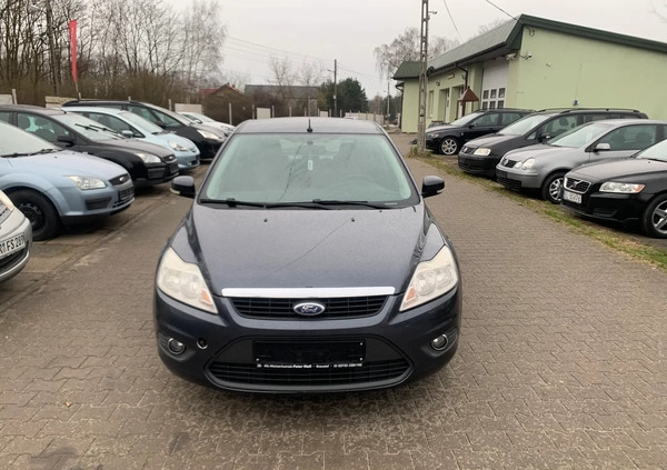 Ford Focus cena 14900 przebieg: 177130, rok produkcji 2010 z Chmielnik małe 781